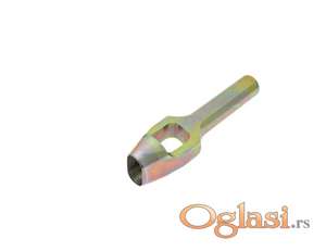 Zumba ovalna 22 x 42 mm